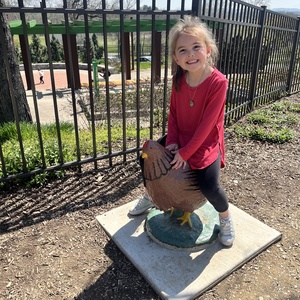 Fundraising Page: Eleanor Espenshade